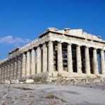 Памятники Греции