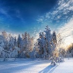 Финляндия-зимой