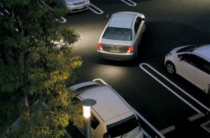 Как упростить маневр парковки задним ходом