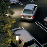Как упростить маневр парковки задним ходом