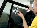 Тонировка стекол авто своими руками — фото и видео