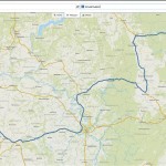 Как спланировать маршрут автопоездки по России